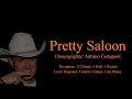 Linedance Pretty Saloon (Teach & Demo)