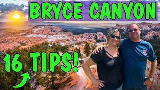 Before You VISIT BRYCE CANYON National Park!