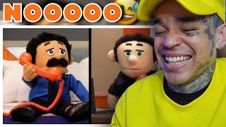 Awkward Puppets - Hotel [reaction]