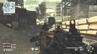 Mw3 Survival | *Foundation* | Syndicate Gameplay/Commentary | Attempt 1 | Part 2/2