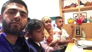 Morrison Restaurant, Southshields.