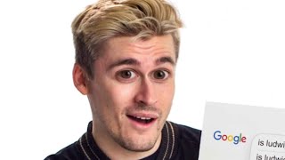 Ludwig Answers Internet Questions Edited