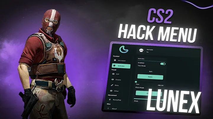 CS 2 Hack Menu [Free 2025] | BEST CS 2 Cheats [Update] | NEW CS 2 Hacks | Aimbot & Wallhack