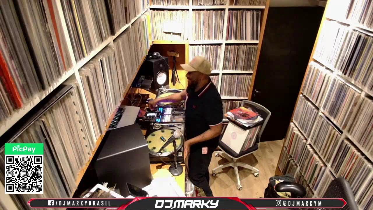 DJ Marky Live D&B Sessions - 18th December 2025
