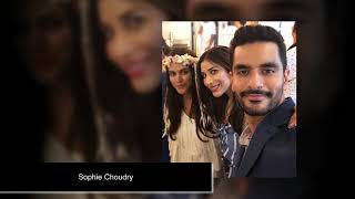 Baby Shower Of Bollywood Actress Neha Dhupia