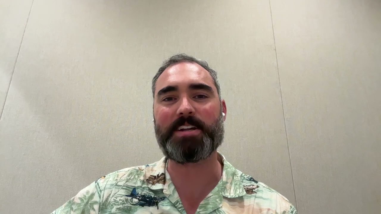 Hunter testimonial