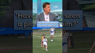 Have we ever seen a player like Nick Watson? 💎 #AFL #Footy