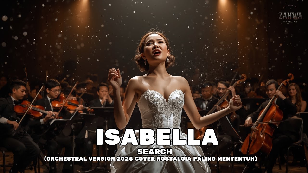 Isabella – Search (Orchestral Version 2025) | Cover Nostalgia Paling Menyentuh