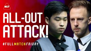 EPIC ATTACKING SNOOKER! 🤯 Judd Trump vs Si Jiahui | Wuhan Open Semi-Final 2024 | #fullmatchfriday screenshot 3