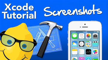 XCode 4.5 Tutorial Screenshots Programatically - Geeky Lemon Development