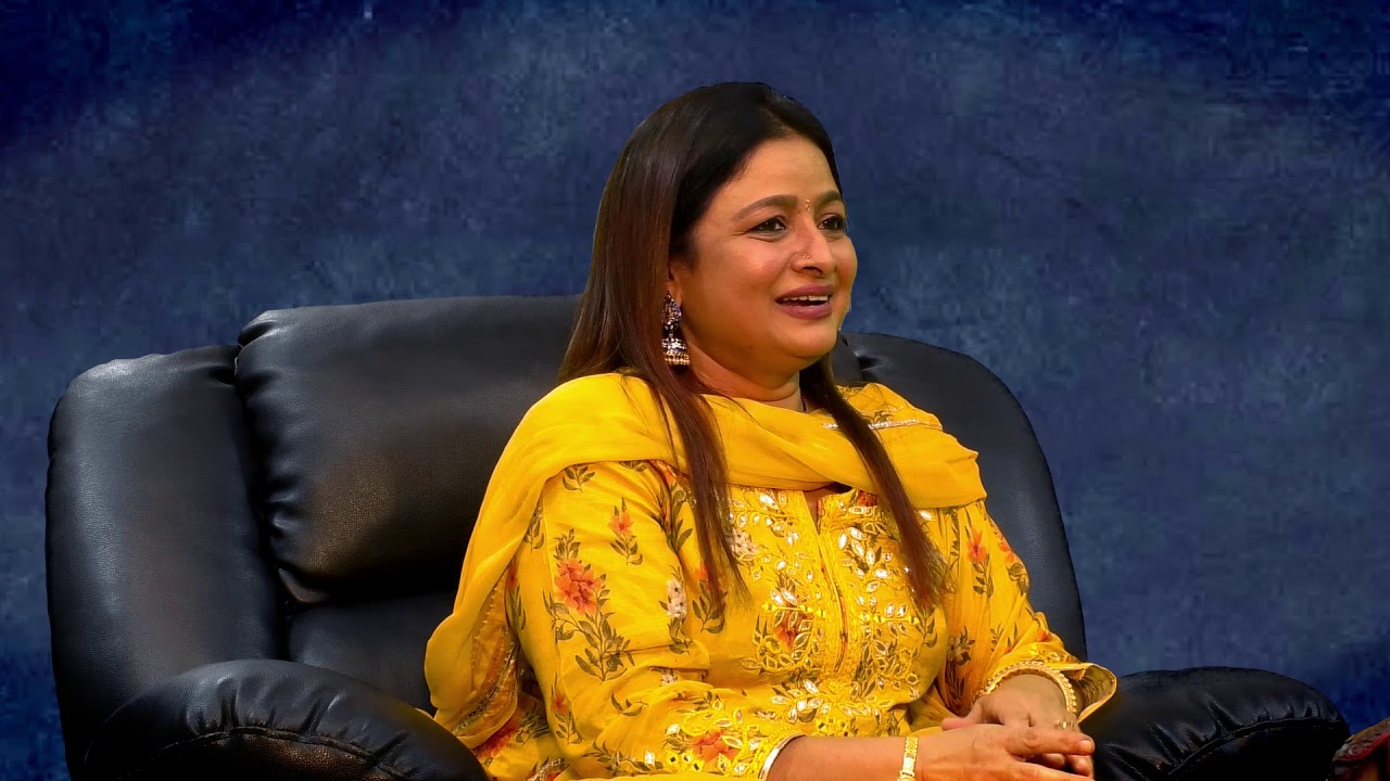 THE VJ SHOW I ACTRESS BHAVYA MADAM I FINAL EPISODE 04