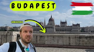 Why You Should Fly To Budapest (And Tips For Doing It CHEAP)