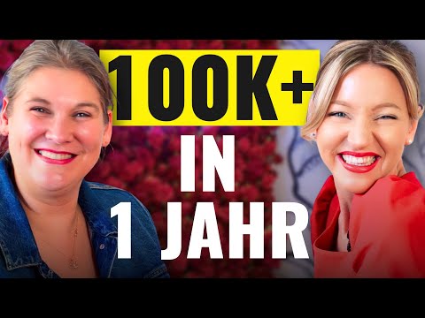 Erfolgsinterview mit Marina Rudolph