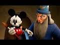 Disney Epic Mickey Rebrushed video