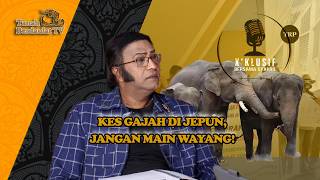Download Lagu KES GAJAH DI JEPUN, JANGAN MAIN WAYANG! Download Lagu KES GAJAH DI JEPUN, JANGAN MAIN WAYANG!