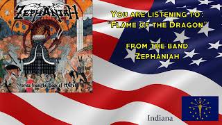 Zephaniah - Flame of the Dragon