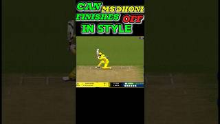 GT vs CSK Last Over Thriller! 😱🔥 #shorts #cricket #gaming