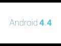 Android 4.4 KitKat Review (HD)