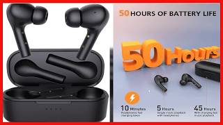 E2 Wireless Earbuds Review: Clear Sound, Comfort, and Long Battery Life