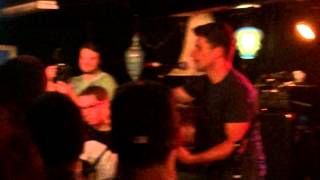 Ace Enders, The Early November Pretty Pretty Live Acoustic July 19, 2014