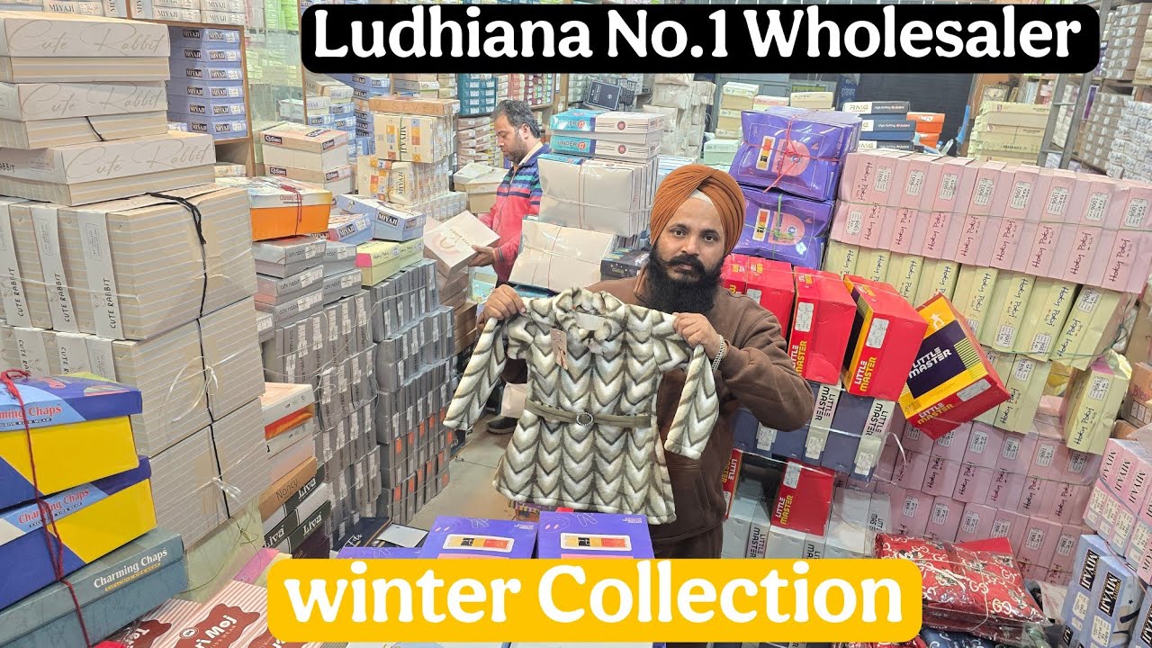 Ludhiana No.1 Wholesaler Happy Garments Ludhiana 