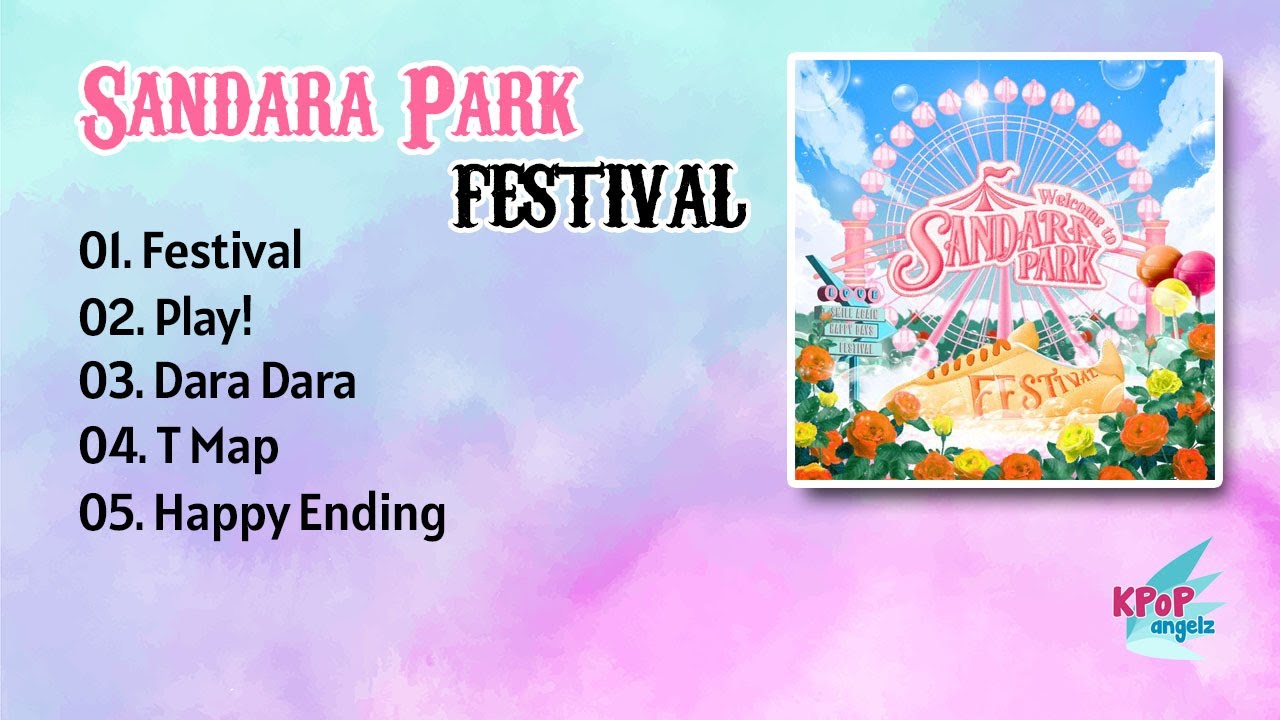 SandaraBarCHINA on X: [🎡 Lyrics in Chinese 🎠] PLAY - DARA #SandaraPark  #산다라박 #FESTIVAL  / X