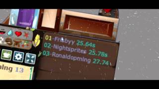 TRANSFORMİCE - Nightsprites Ft. Frisbyy Racing #1