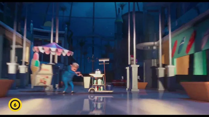 Gru 2 - filmklip: A hs minyonok