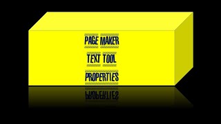 TN12TH (CA)PAGEMAKER 7.0 - TEXT TOOL