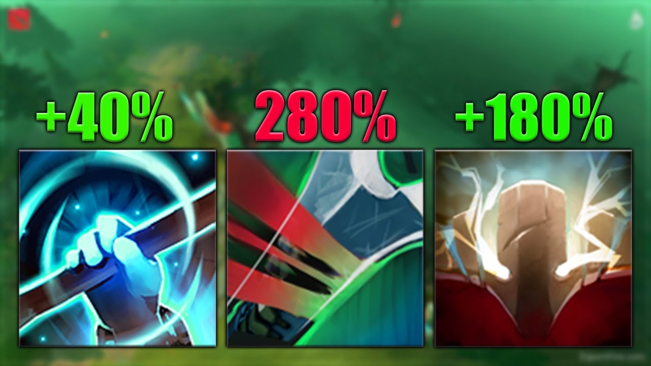 500% Bonus Damage MORTAL STRIKE + EMPOWER | Ability Draft