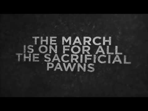 Dead American — Dead American - Ants And Pawns (Official Lyric Video)