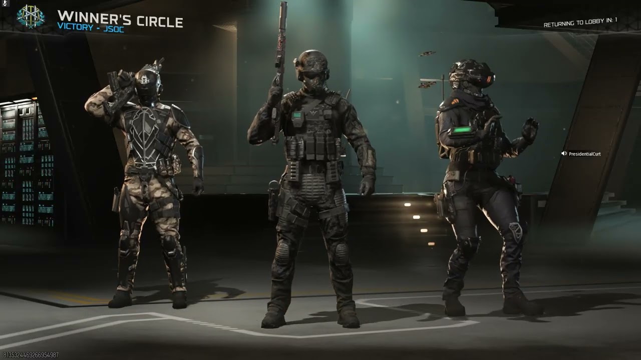 Going crazy with my friend in Bo7!