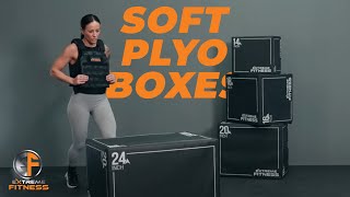 Soft Foam Plyo Boxes | Extreme Fitness screenshot 5