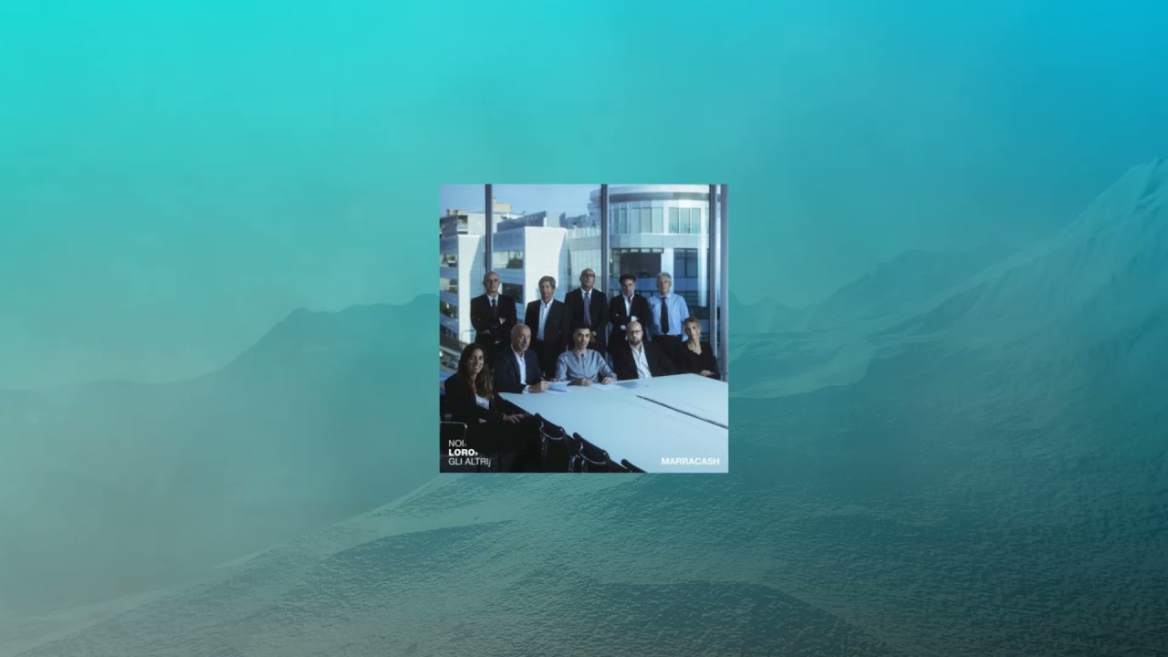 NOI - Marracash | INSTRUMENTAL reprod. by Drumm3r