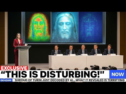 Scientists Found DNA code in the Turin Shroud — What It Revealed Left Them  Speechless - YouTube