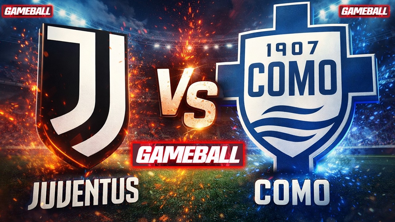 🔴LIVE : JUVENTUS vs COMO | SERIE A ITALY #juventus #como  #seriea2026 #italyseriea #seriea