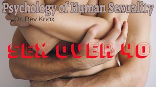 Sex Research - Older Adults