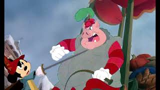 Mickey Mouse Vs Pig Driver The Royal Provisioner