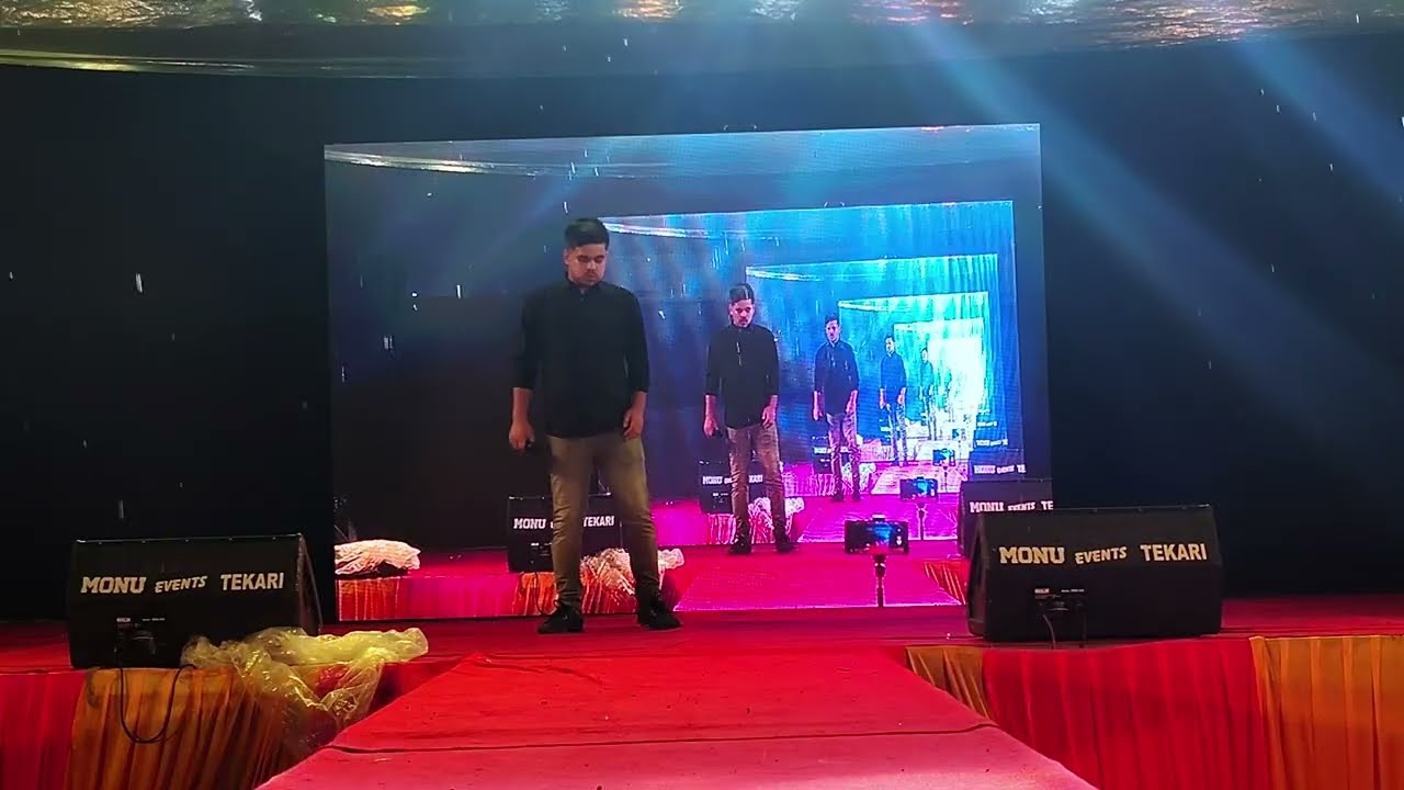 Fresher's party || GCE GAYA 