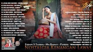 NIA DANIATI, PANBERS, TOMMY J PISA, KUMPULAN LAGU LAWAS TERPOPULER 90AN