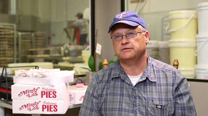 American Dream City: Mindy Lu Pies