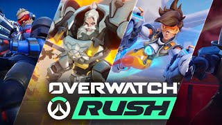 Overwatch: Rush | iOS | Soft Launch Gameplay screenshot 4