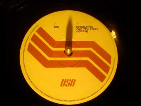 HDI — HDI - Decimator ( Oko Tek remix )