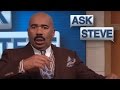 Ask Steve: Nobody Wants To Kiss Your Old Uncle || STEVE HARVEY