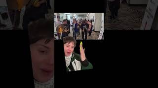 Mallory McMorrow Breaks Cringe Meter at Michigan Convention