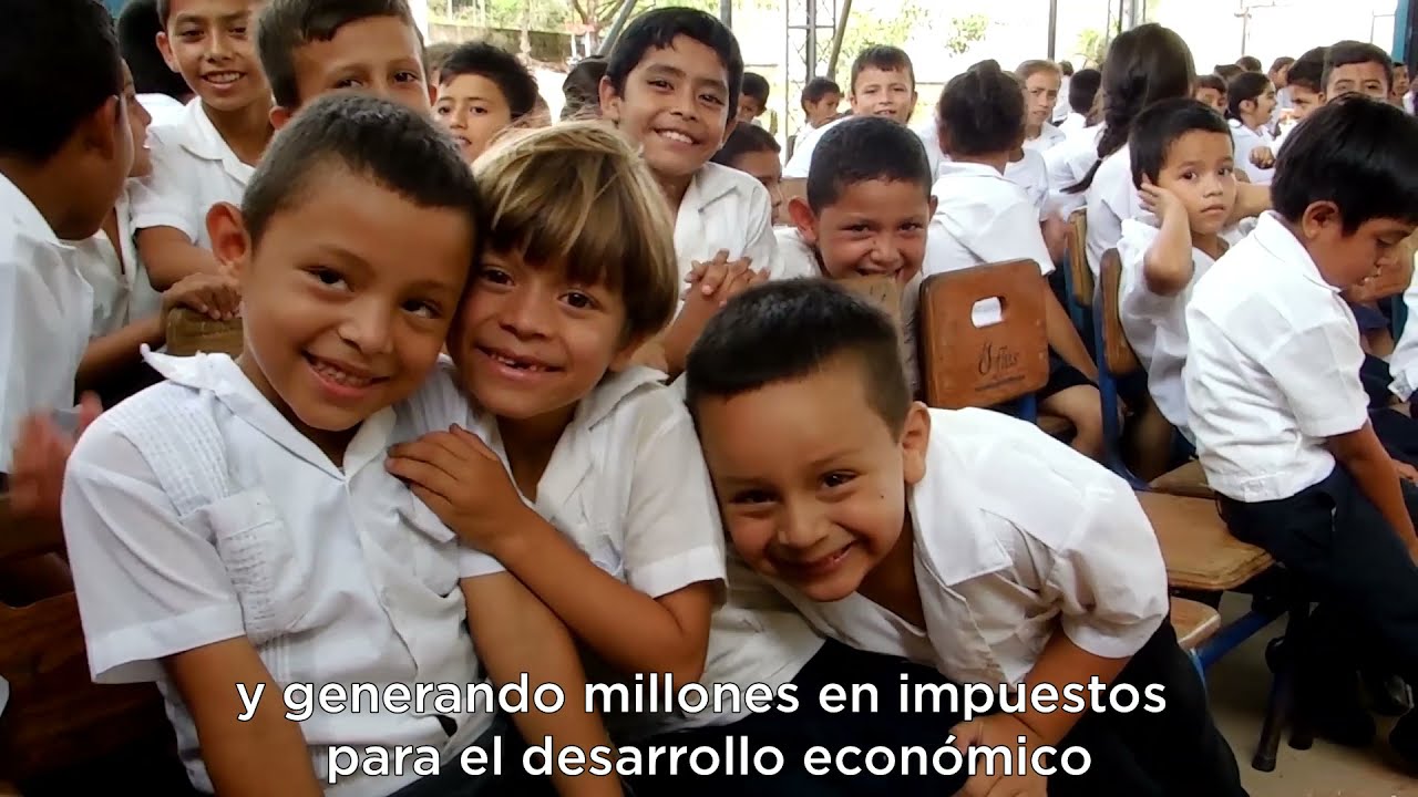 Ormat Corporate Video with SPANISH Subtitles