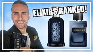 Top 10 ELIXIR Fragrances Ranked!
