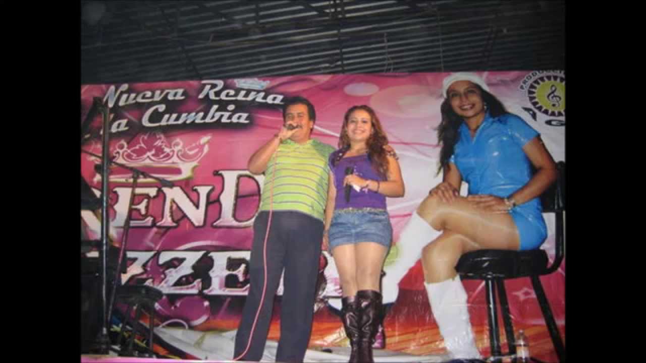 BRENDA LIZZETH LA NUEVA REYNA DE LA CUMBIA
