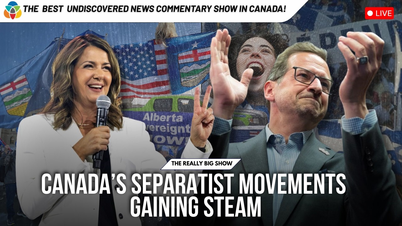 Сепаратизм распространяется быстрее, чем признает большинство.