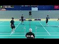 VICTOR U19 Irish Open 2024 - Finals